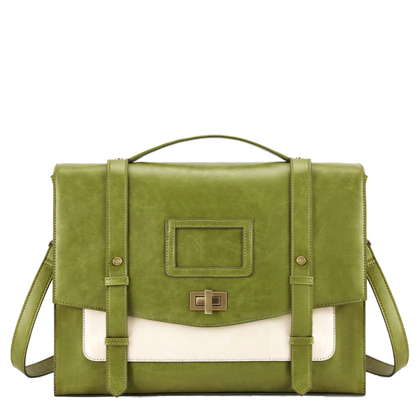Oxford Street Messenger - Leaf