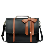 Classic Bow Boutique Messenger