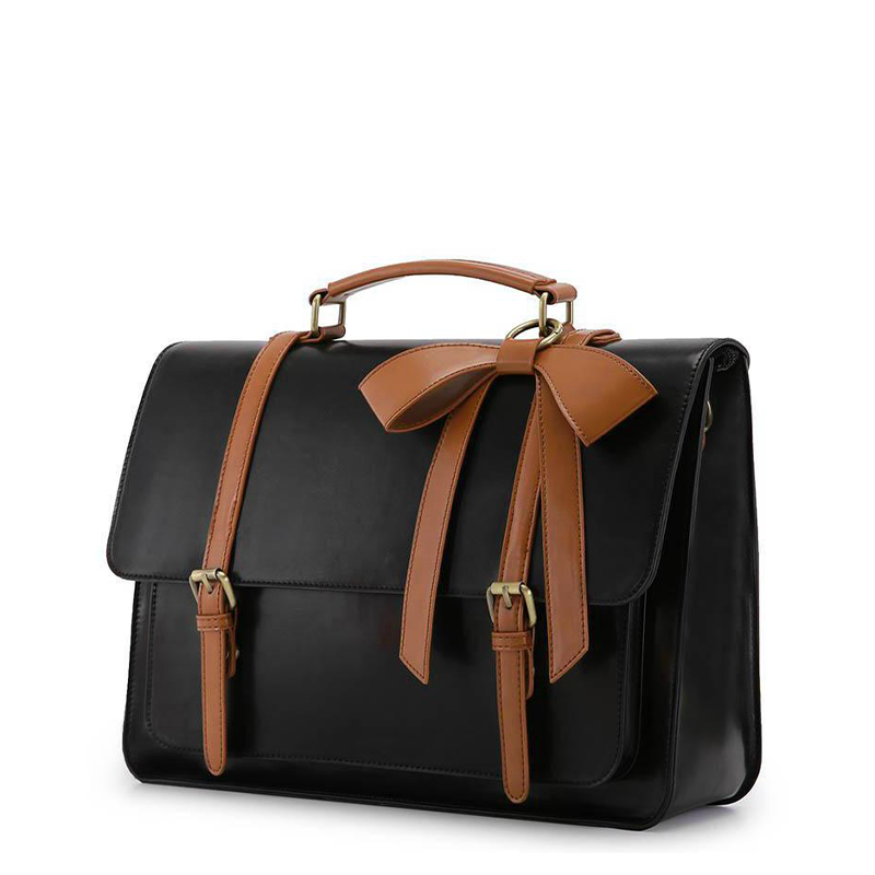 Classic Bow Boutique Messenger