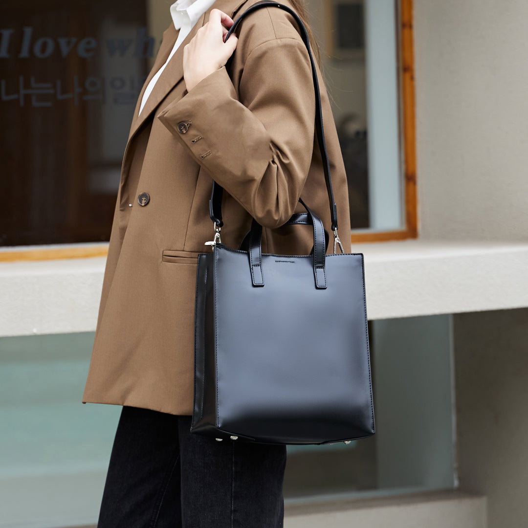 Black Professional Tote