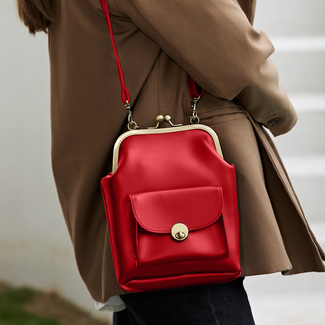 Soft Leather Handbags for Women Shoulder Tote Bag Ladies Large Capacity  Purse | eBay