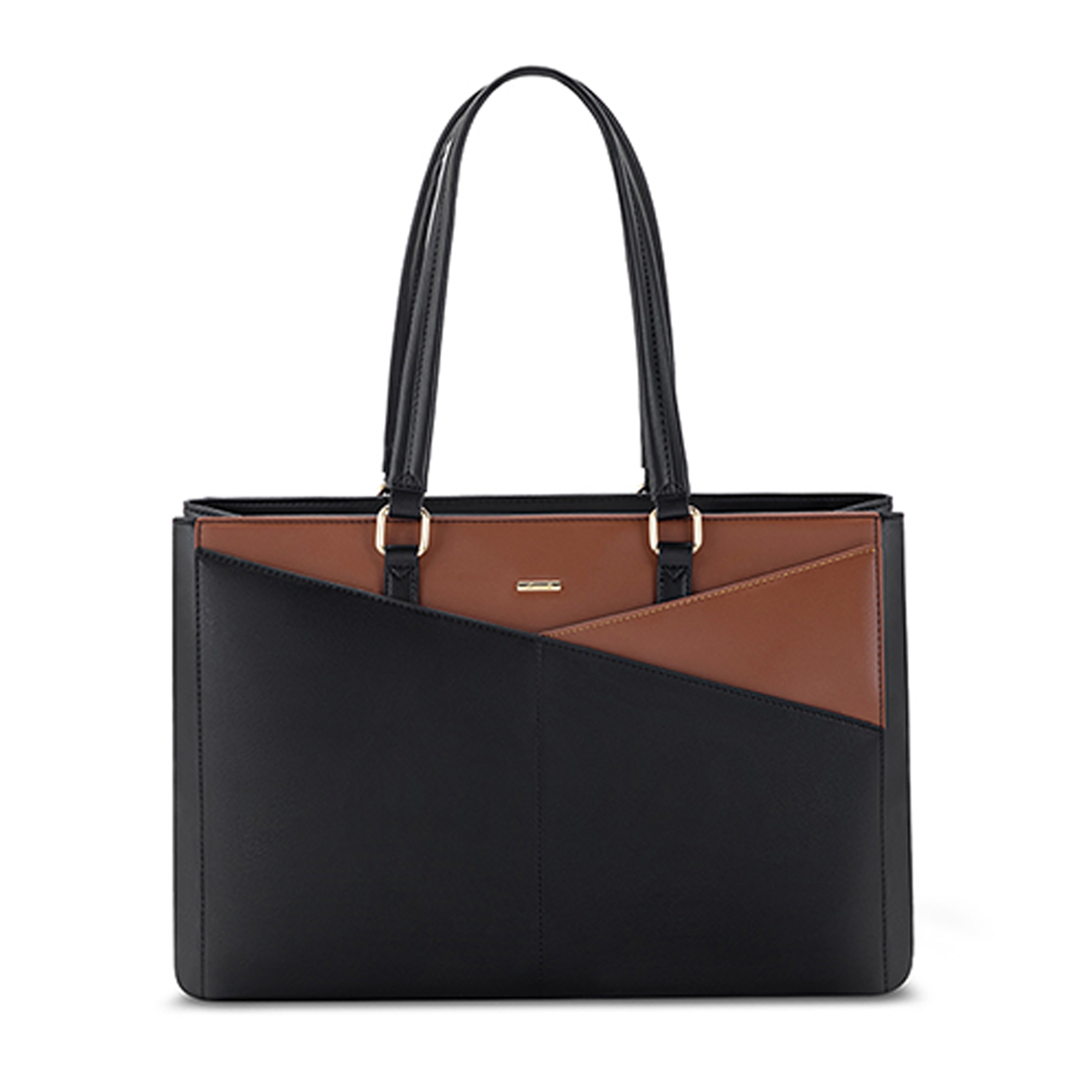 The Bella Tote - Ebony