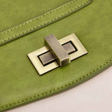 Oxford Street Messenger - Leaf