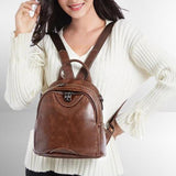 Outmoded Chic Backpack