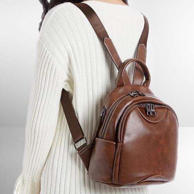 Outmoded Chic Backpack