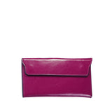 Solid Flap Wallet