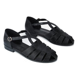 T-Strap Classic Sandals