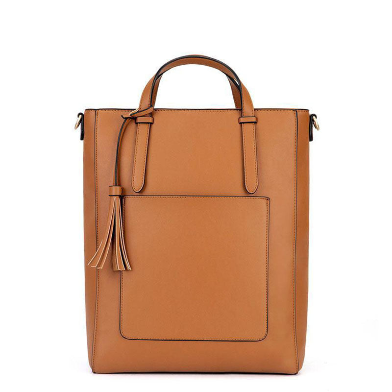 Vintage Tassel Boutique Backpack