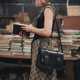 Mini Classic Messenger Bag