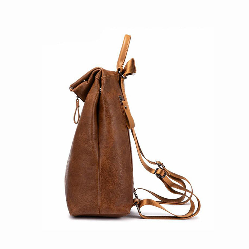 Belt Buckle Backpack