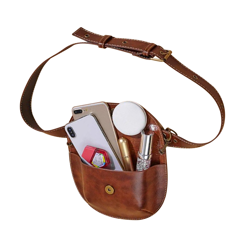 Heuptas Leather Fanny