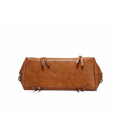 Soft Leather Classic Tote
