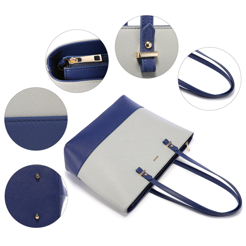 Dual Color Tote Combo