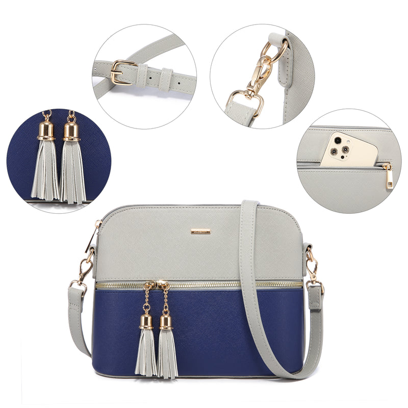 Dual Color Tote Combo
