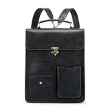 Antique Lock Boutique Backpack