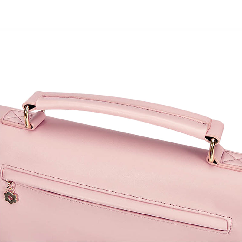 Vintage Stripe Boutique Messenger