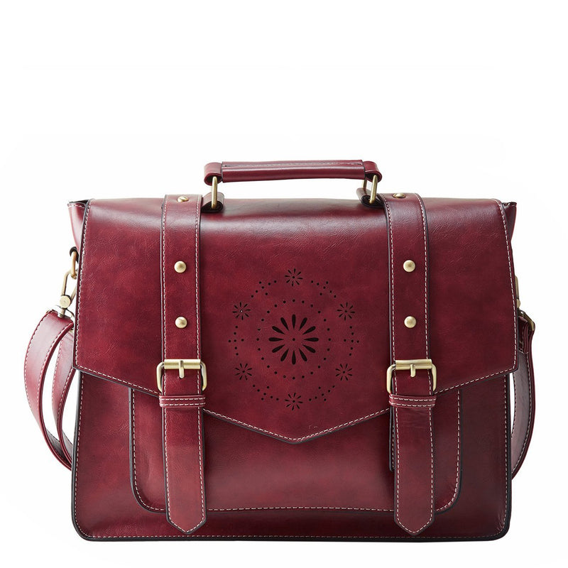 Mini Retro Flap Boutique Messenger